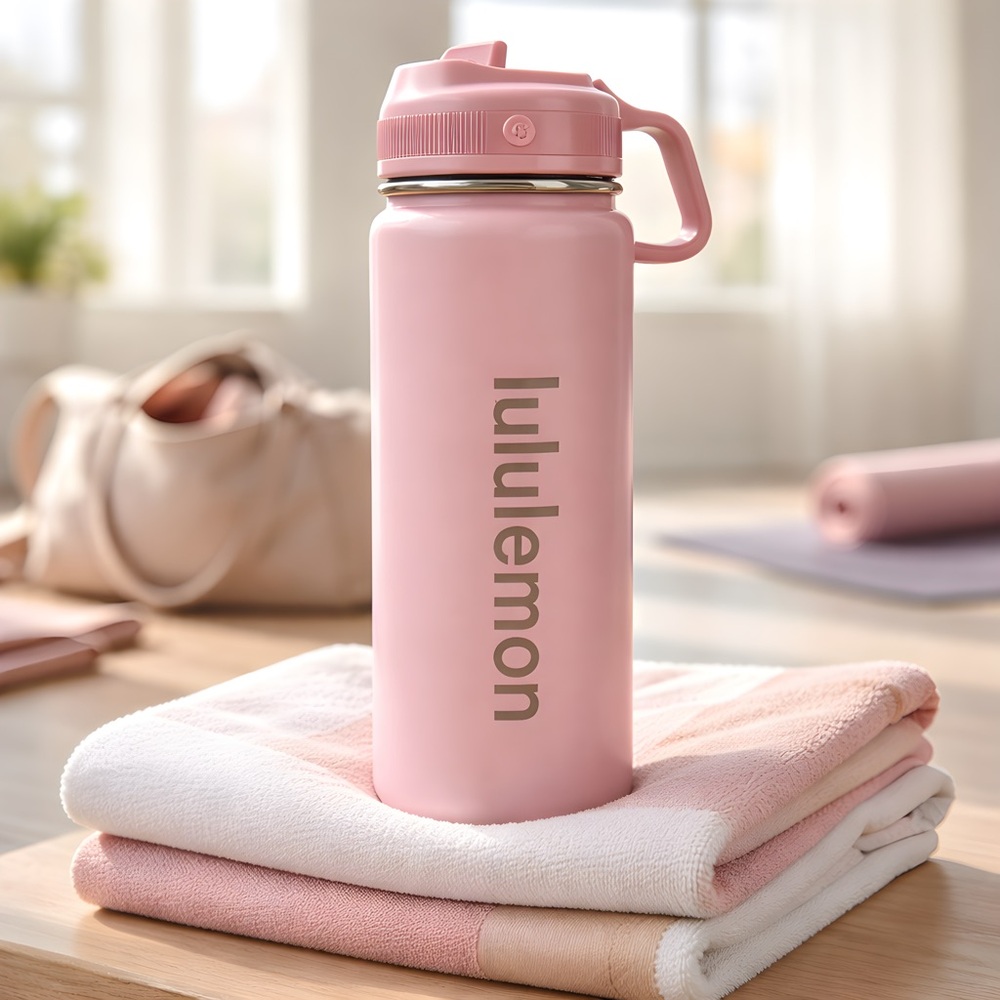 Lululemon Back To Life Sport 24oz Bottle